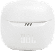 JBL Tune Flex 2 Wit voorkant