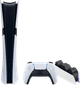 PlayStation 5 Pro Digital Edition + Oplaadstation Main Image