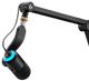 Logitech G Yeticaster GX Dynamic RGB LIGHTSYNC right side