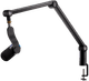 Logitech G Yeticaster GX Dynamic RGB LIGHTSYNC left side