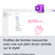 Microsoft Office Familie 2024 FR product in use