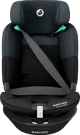 Maxi-Cosi Emerald 360 S i-Size Black voorkant