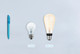Philips Hue Filament White Ambiance Edison XL 3-pack visual Coolblue 1