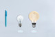 Philips Hue Filament Light White Globe E27 2-pack visual Coolblue 1