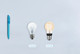 Philips Hue Filament Light White Standard E27 - 2023 - 5-pack visual Coolblue 1