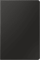 Samsung Galaxy Tab S9/S9 FE/S10 FE Toetsenbord Hoes QWERTY Zwart voorkant