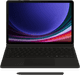 Samsung Galaxy Tab S9/S9 FE/S10 FE Toetsenbord Hoes QWERTY Zwart Main Image