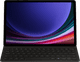 Samsung Galaxy Tab S9/S9 FE/S10 FE/S10 Lite Slim Toetsenbord Hoes QWERTY Zwart Main Image