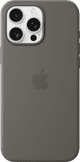 Apple iPhone 16 Pro Max Backcover mit MagSafe Steingrau Main Image