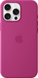 Apple iPhone 16 Pro Max Back Cover avec MagSafe Fuchsia Main Image