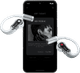 Nothing Ear (open) White product in use