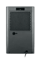 Qlima D 812 Smart back