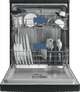 Beko BDFN26450A inside