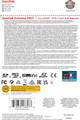 SanDisk microSDXC Extreme Pro 64GB 90MB/s packaging