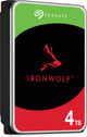 Synology DS723+ + Seagate IronWolf 4TB left side