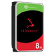 Synology DS723+ + 2x 8 To Seagate Ironwolf côté gauche