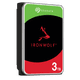 Seagate IronWolf 3TB linkerkant