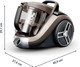 Rowenta Compact Power XXL RO4B50 detail