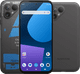 Fairphone 5 256GB Transparant 5G + Fairphone Protective Back Cover Zwart Main Image
