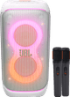 JBL Partybox 320 Wit + Draadloze microfoonset Main Image