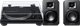 Audio-Technica AT-LP120XUSB + Audio-Technica ATH-SP3X Black Main Image
