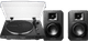 Audio-Technica AT-LP3XBT + Audio-Technica ATH-SP3X Black Main Image