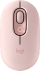 Logitech Pop Draadloze Muis Roze Main Image