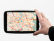 TomTom Go Navigator 7 Europe product in use