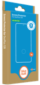 BlueBuilt OnePlus 12R Screen Protector Glass packaging