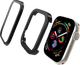 BlueBuilt Apple Watch SE 44mm Screen Protector Glass front