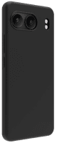 BlueBuilt Back Cover OnePlus Nord 4 Black left side