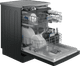 Beko BDFN26561AC CornerIntense left side