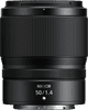 Nikon NIKKOR 50mm f/1.4 Main Image