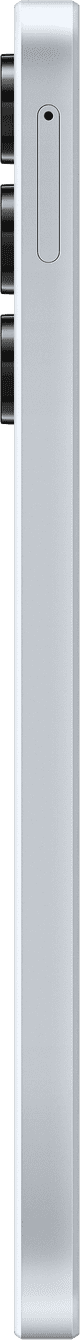 Samsung Galaxy A16 128GB Wit 5G + Samsung Oplader 25W Zwart linkerkant