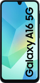 Samsung Galaxy A16 128GB Dark Blue 5G front