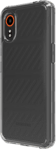BlueBuilt Protective Back Cover Samsung Xcover 7 Transparant rechterkant