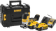 DeWalt DCS335NT-XJ 5.0Ah Battery (2x) Starter Kit Main Image