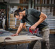 Einhell TP-JS 18/135 Li BL - Solo (without battery) product in use