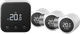 Tado Smart Thermostat X Starter Pack Wireless + 3 Radiator Knobs Main Image