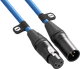 Rode XLR3M Bleu détail