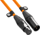 Rode XLR3M Orange détail