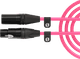Rode XLR3M Roze detail