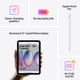 Apple iPad Mini 7 (2024) 256GB WiFi + 5G Space Gray visual supplier