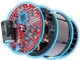 Einhell TP-CD 18/80 Li BL Solo 4.0Ah Battery (2x) Starter Kit visual supplier
