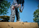 Einhell TP-CD 18/120 Li-i BL Solo (zonder accu) product in gebruik