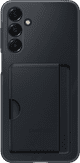 Samsung Galaxy A16 Card Slot Back Cover Zwart Main Image
