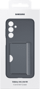 Samsung Galaxy A16 Card Slot Back Cover Zwart verpakking