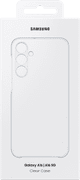 Samsung Galaxy A16 Soft Case Back Cover Transparent packaging