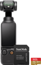 DJI Osmo Pocket 3 + 256GB memory card Main Image