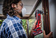 Einhell TP-MG 18 Li BL Solo + Einhell 18 V/4.0 Ah Starter Kit - Power X-Change product in gebruik